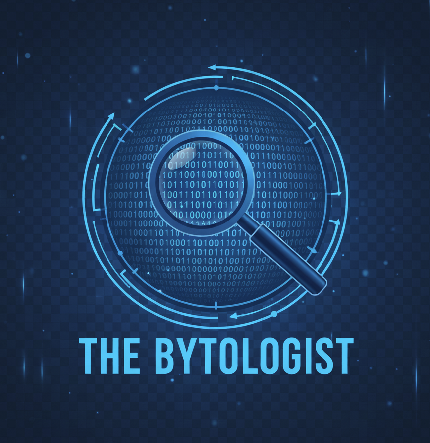 The Bytologist Logo
